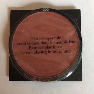 Giorgio Armani cheek fabric powder blush
